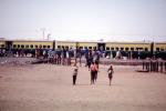 Dakar, Senegal, Passenger Railcar, People, Crowds, VRPV05P01_04