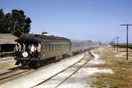 Rear Passenger Railcar, California-Nevada Historical Society, 1961, 1960s
