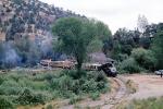 Feather River Railway Shay #3, 100 Ton Sidewinder, Oroville, 1963, 1960s, VRPV05P03_17