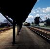 Train Station, Platform, Depot, F-Unit, August 1965, VRPV05P09_06