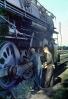 Coupling Rod, Driver Wheels, components, Power, Chicago, Burlington, and Quincy Railroad, C. B. & Q. 5626