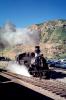 Steam Engine, Huffin and Puffin, Denver & Rio Grande Western, 473, Rio Grande Line, D&RGW