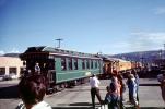 Rear Passenger Railcar, Denver & Rio Grande Western, Rio Grande Line, D&RGW, VRPV05P12_18