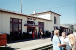 Train Station, Depot, San Luis Obispo, California, VRPV05P13_04