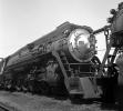 SP 4457, Southern Pacific, 1950s