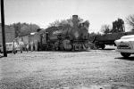 DRGW 478, Alco 2-8-2, Denver & Rio Grande Western, Rio Grande Line, 2-8-2 "Mikado" Type Locomotive, 1950s