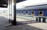 Passenger Railcar, Train Station, Depot, Tblisi, VRPV05P14_18