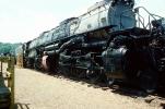 Big Boy, Hudson & Manhattan Railroad, 4-8-8-4
