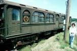 Hudson & Manhattan Railroad, Passenger Railcar 256