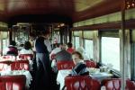 Dining RailCar, 1950s