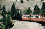 GLR 12, Georgetown Loop Railroad, Colorado, Passenger Railcars, VRPV06P08_17