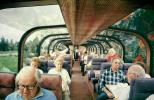 Passenger RailCar, Vista Dome, June 1988, 1980s, VRPV06P09_01