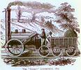 The Rocket Locomotive, 1825, VRPV06P10_01