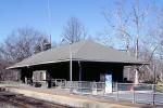 Train Station, Depot, Ho-Ho-Kus, New Jersey, building, VRPV06P10_15