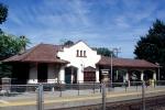 Train Station, Depot, Mahwah, New Jersey, building, VRPV06P10_16