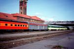 Union Station, Portland, Southern Pacific Daylight Special, Railcar, VRPV06P11_17