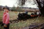 B&FY, Boy, Miniature Rail, Rideable Miniature Railway, Live Steamer, 1950s, VRPV06P14_09