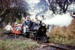B&FY, 1950s, Miniature Rail, Rideable Miniature Railway, Live Steamer
