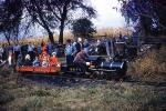 B&FY, Miniature Rail, Rideable Miniature Railway, Live Steamer, 1950s, VRPV06P14_12