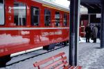 Luzern-Stans-Engelberg, Passenger RailCar