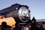 SP 4449, GS-4 class  Steam Locomotive, 4-8-4, Southern Pacific Daylight Special, Portland Union Depot, VRPV07P01_13