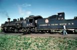 487, Cumbres & Toltec Scenic Railroad, D&RGW, VRPV07P06_18