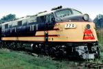 F-Unit, Louisville & Nashville E6A diesel locomotive #770, Kentucky