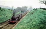 Railroad Tracks, 1950s