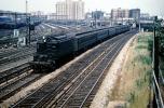 New York Central Electric #263, NYC, July 12 1961, 1960s