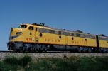 EMD E9A #951, Union Pacific F-Unit locomotive, Trainset , VRPV08P04_16