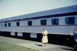 Woman, Dress, Canadian Pacific Railcar, 1950s, VRPV08P08_04