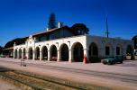 Santa Barbara Train Depot, April 1975, 1970s