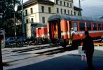 Innsbruck Austria, Railcars, Tyrol, VRPV08P08_10