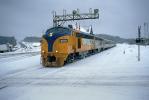 Ontario Northland Railway ON 2001, 1500-series GMD FP7, F-unit, snow, cold, winter, VRPV08P09_02