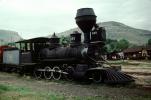 D&RG locomotive 191 (1880), BLW 2-8-0, October 1982, 1980s, VRPV08P09_05
