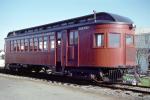 Doodlebug, Lancaster Oxford & Southern, Car No10, Strasburg Railroad