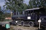 engine No 5, White Pass Railroad