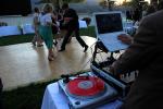 DeeJay, Vinyl Record, Turntable, Record Player, laptop computer, WEDD05_175
