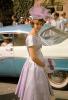 Bridesmaid, Ford Fairline, 1950s, WEDV01P02_03
