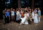 Wedding in the Redwood Forest