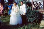 Bride and Groom, 1950s, WEDV25P12_10