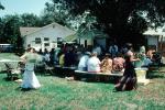 Backyard Wedding, 1977, 1970s