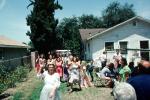 Backyard Wedding, 1977, 1970s, WEDV25P15_07