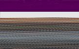 Noise in Lines and Purple Bar