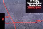 Tri-Valley Transportation Master Plan, title, WGTV01P10_18