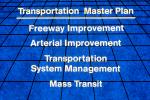 Transportation Master Plan, title, WGTV01P12_01