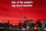 One of the nation's top travel markets, title