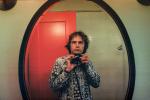 Mirror on the Wall, 1975, 1970s, selfie