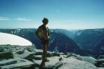 The Climb to the top of Half Dome, 1978, 1970s, WKLV02P02_03