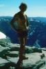 The Climb to the top of Half Dome, 1978, 1970s, WKLV02P02_03B